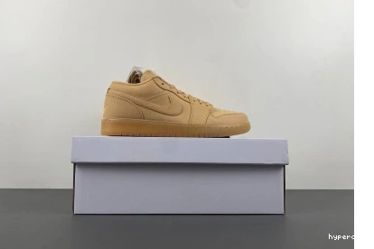 Hyperoad “Pale Vanilla Air SE 1 Jordan Sand” Low 0813